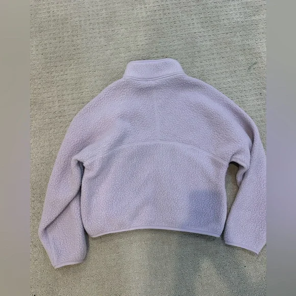 aritzia tna polar fleece - Picture 2 of 3
